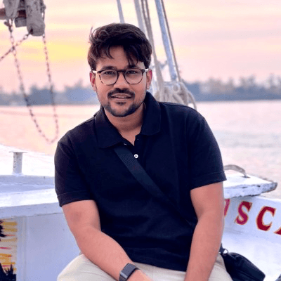 Rohan, founder of Primo
